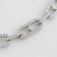 Halskette Mit Anhänger - GlowChain