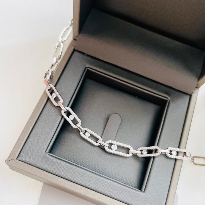 Halskette Mit Anhänger - GlowChain