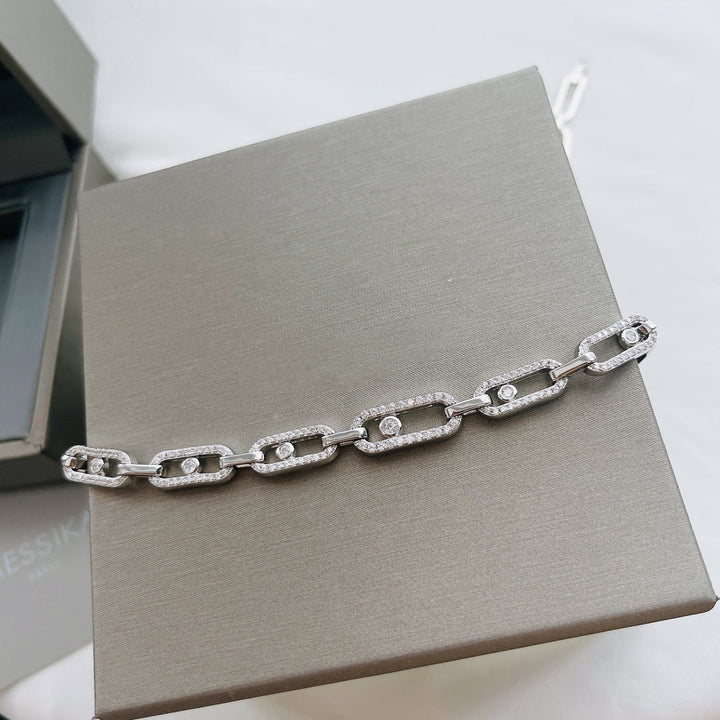 Halskette Mit Anhänger - GlowChain