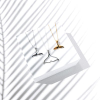 Halskette Mit Anhänger - WhaleTailJewelry