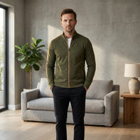 Handgefertigte Herrenjacke - Enrico