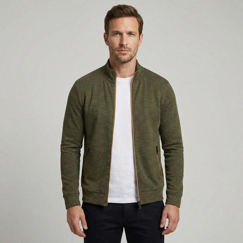 Handgefertigte Herrenjacke - Enrico