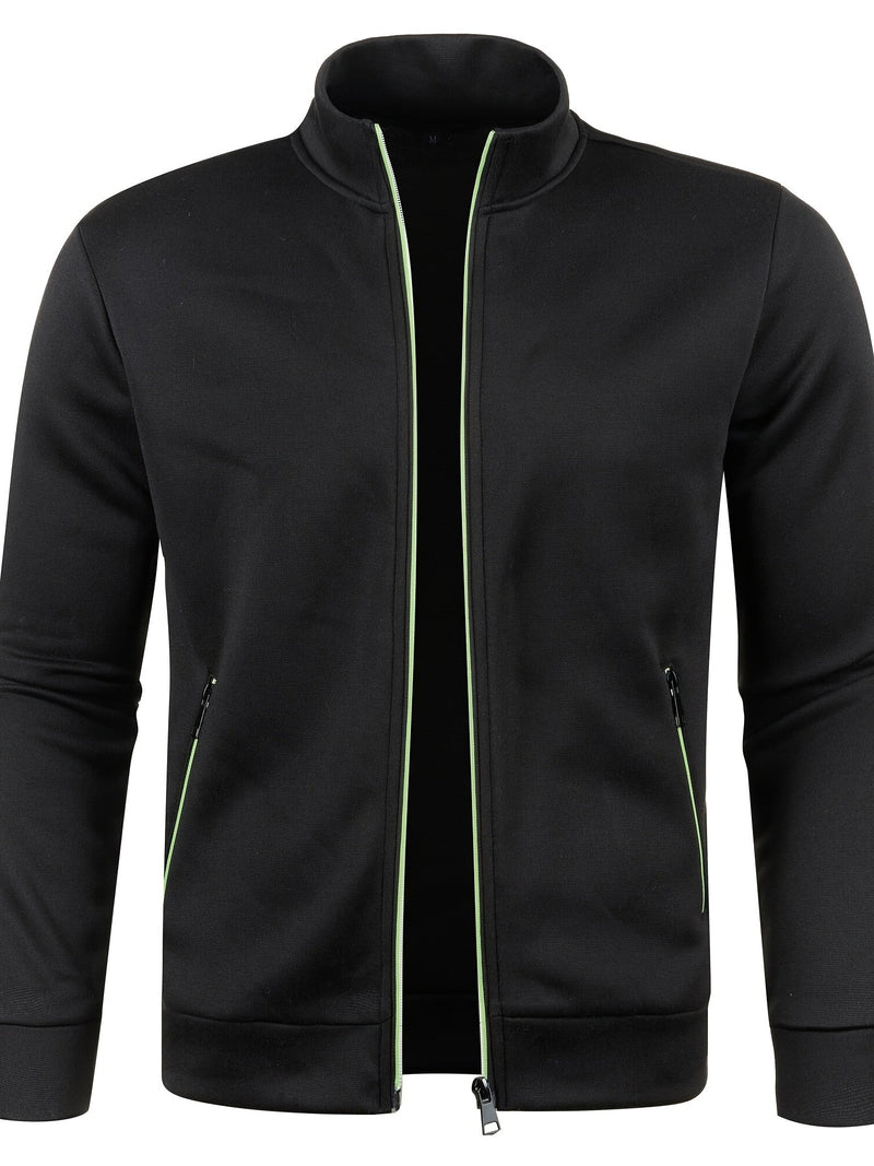 Handgefertigte Herrenjacke - Enrico