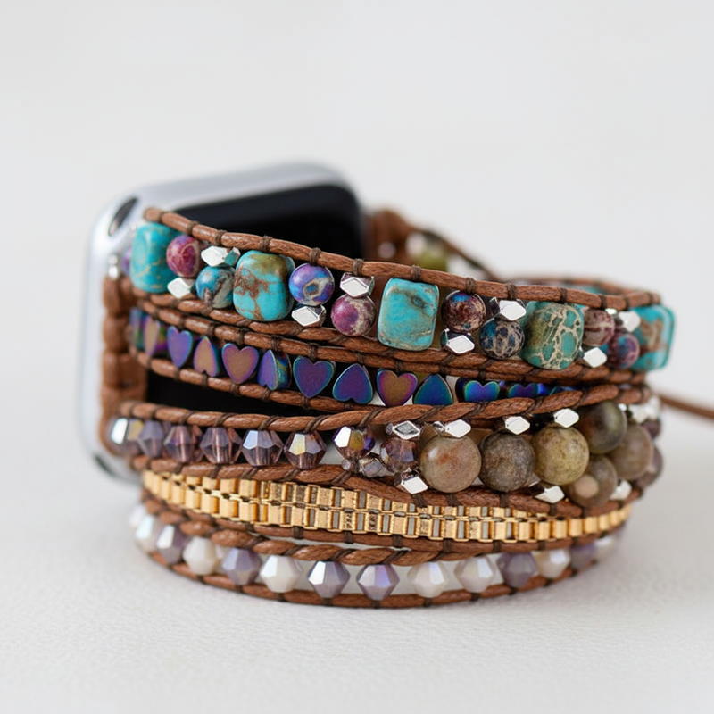 Handgefertigtes Armband - BohoBracelet