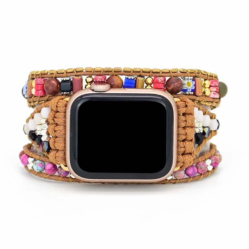 Handgefertigtes Armband - CrystalCreation