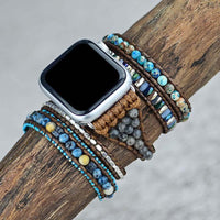 Handgefertigtes Armband - GemstoneBand