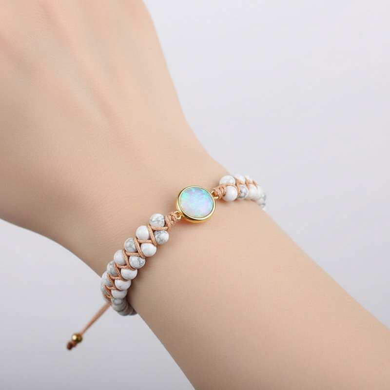 Handgefertigtes Armband - HarmonieBand