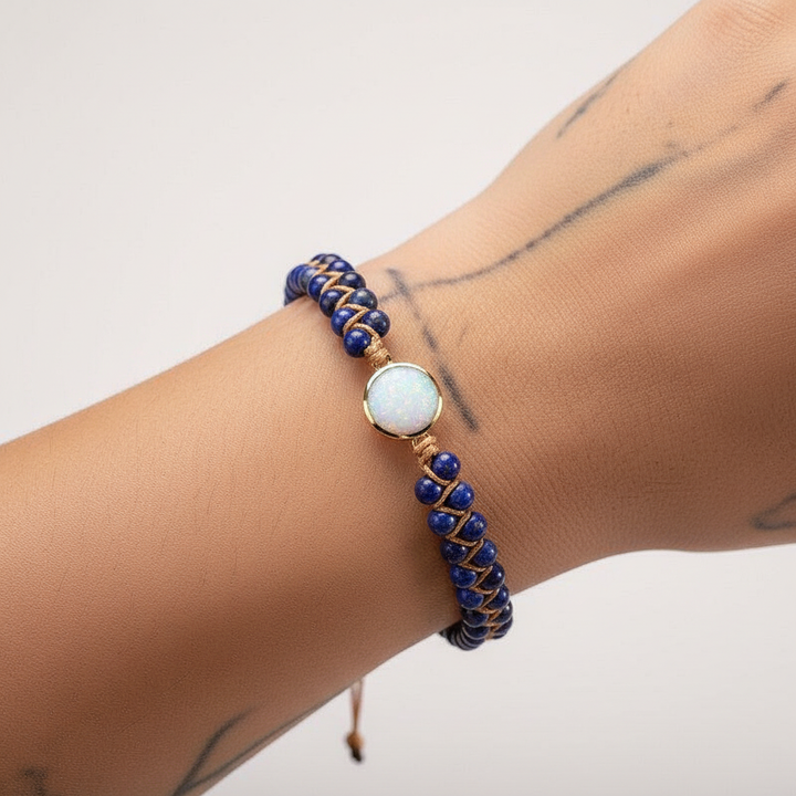 Handgefertigtes Armband - HarmonieBand