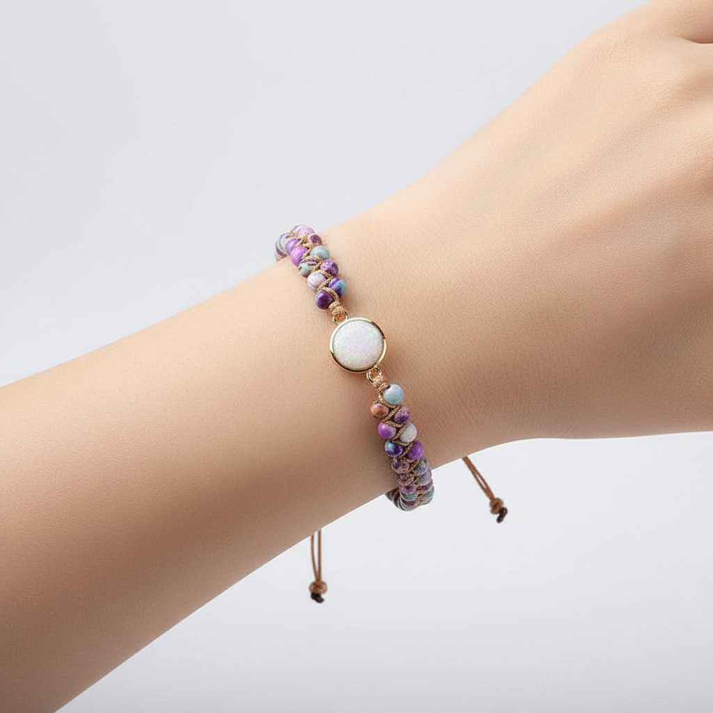 Handgefertigtes Armband - HarmonieBand