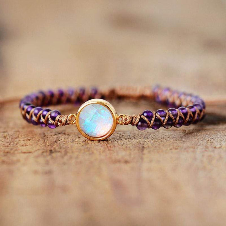 Handgefertigtes Armband - HarmonieBand