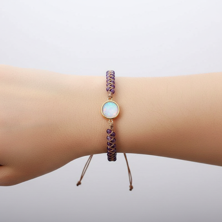 Handgefertigtes Armband - HarmonieBand