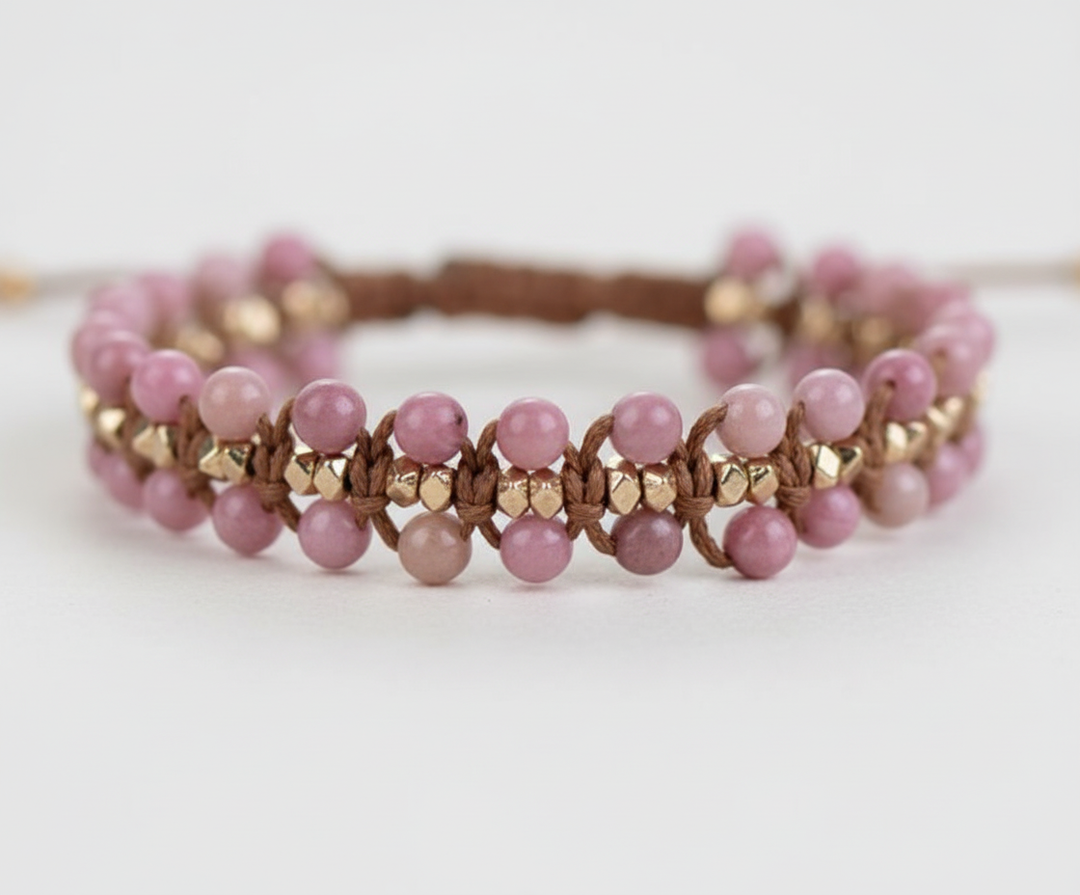 Handgefertigtes Armband - HeartWear