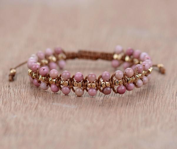 Handgefertigtes Armband - HeartWear