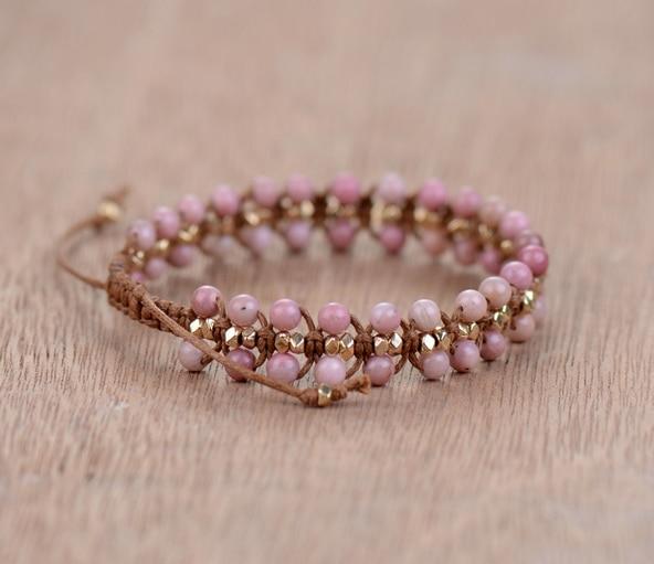Handgefertigtes Armband - HeartWear