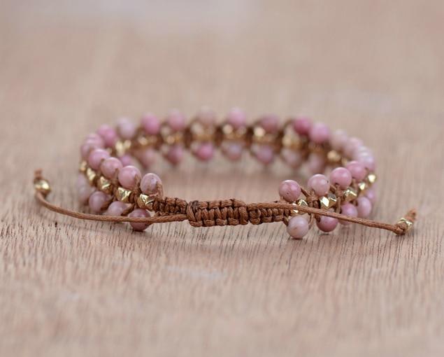 Handgefertigtes Armband - HeartWear