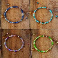 Handgefertigtes Armband - JasperPower