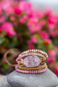 Handgefertigtes Armband - LoveGlow