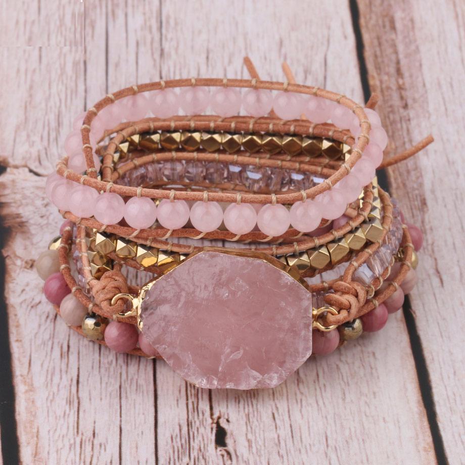 Handgefertigtes Armband - LoveGlow
