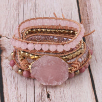 Handgefertigtes Armband - LoveGlow