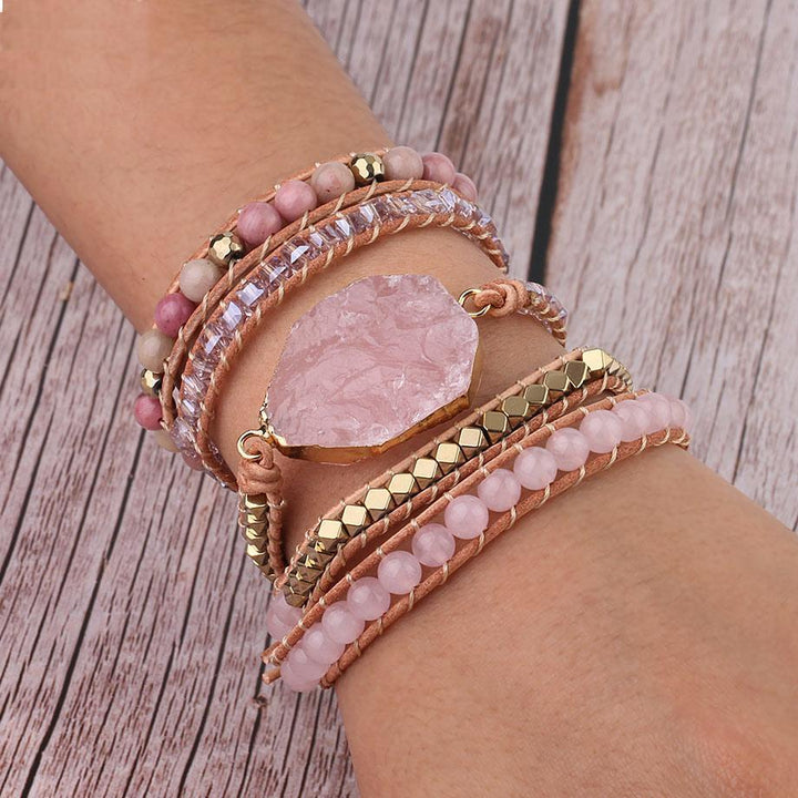 Handgefertigtes Armband - LoveGlow