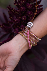 Handgefertigtes Armband - LoveGlow