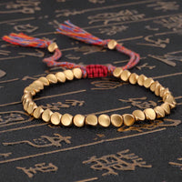 Handgefertigtes Armband - SpiralLuck