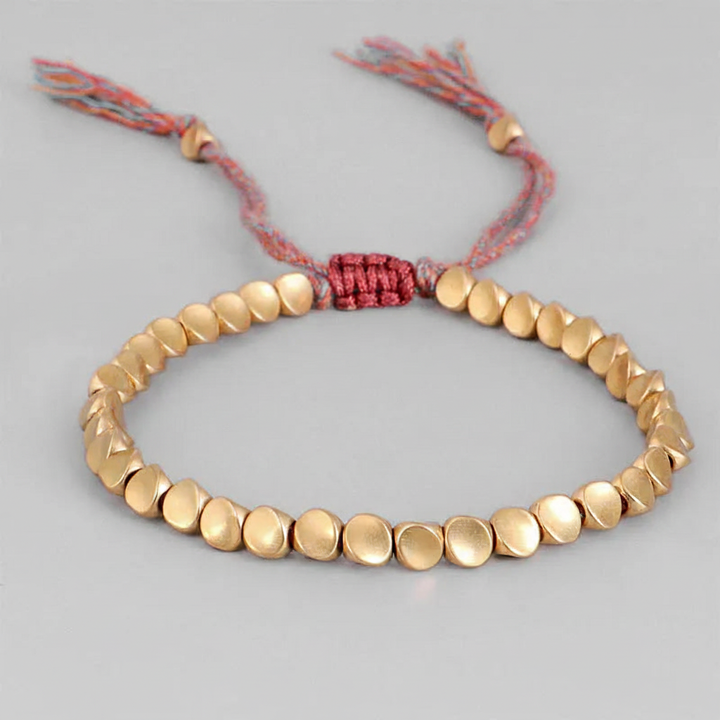 Handgefertigtes Armband - SpiralLuck