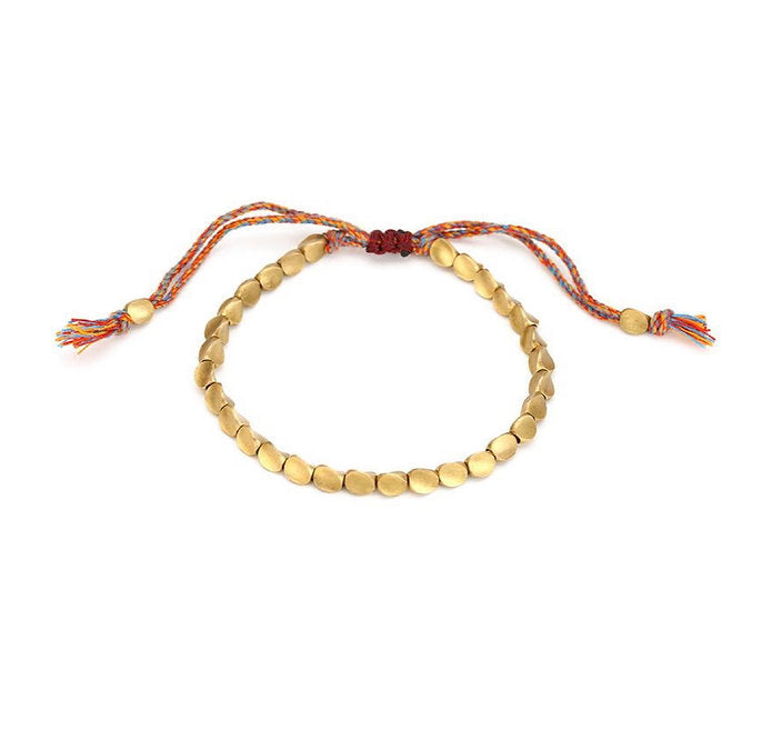 Handgefertigtes Armband - SpiralLuck