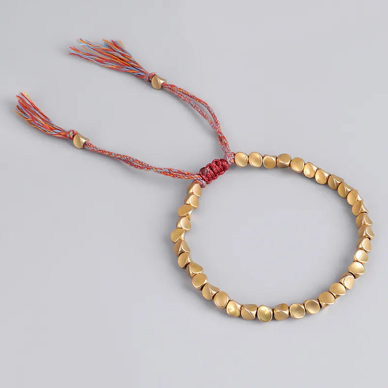 Handgefertigtes Armband - SpiralLuck