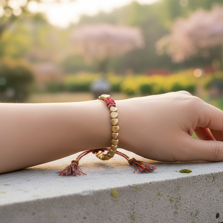 Handgefertigtes Armband - TibetanSpirit