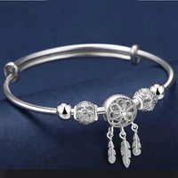 Handgefertigtes Schmuckstück - WingBracelet