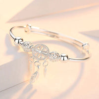 Handgefertigtes Schmuckstück - WingBracelet