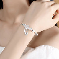 Handgefertigtes Schmuckstück - WingBracelet