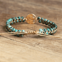 Handgemachtes Armband - LifeBrace
