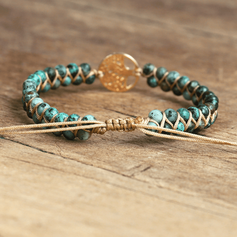 Handgemachtes Armband - LifeBrace