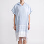 Handtuch-Poncho Mit Kapuze - DriftCloak