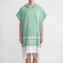Handtuch-Poncho Mit Kapuze - DriftCloak