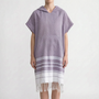 Handtuch-Poncho Mit Kapuze - DriftCloak