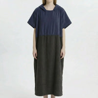 Handtuch-Poncho Mit Kapuze - Solmarl