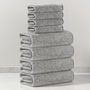 Handtuchset Mit 8 Teilen - BlushTowel