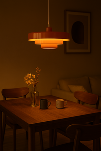 Hängeleuchte Im Retro-Stil - LightDream 