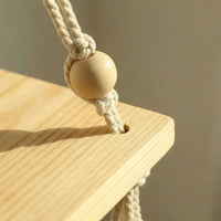 Hangend Wandrek In Boho-Stijl - Macravelo