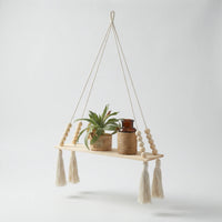 Hangend Wandrek In Boho-Stijl - Macravelo