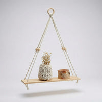 Hangend Wandrek In Boho-Stijl - Macravelo