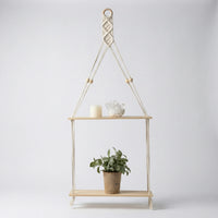 Hangend Wandrek In Boho-Stijl - Macravelo