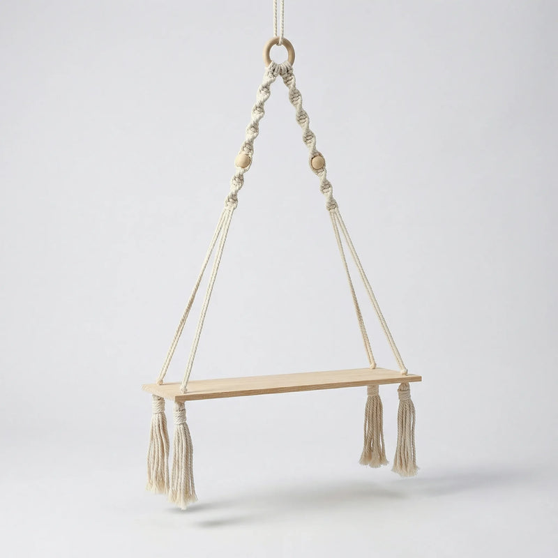 Hangend Wandrek In Boho-Stijl - Macravelo