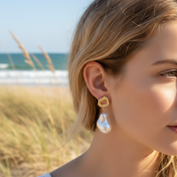 Hängende Ohrringe - BohoJewelry