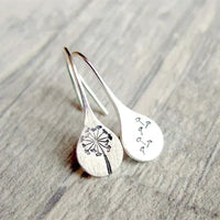 Hängende Tropfenohrringe - BloomJewelry