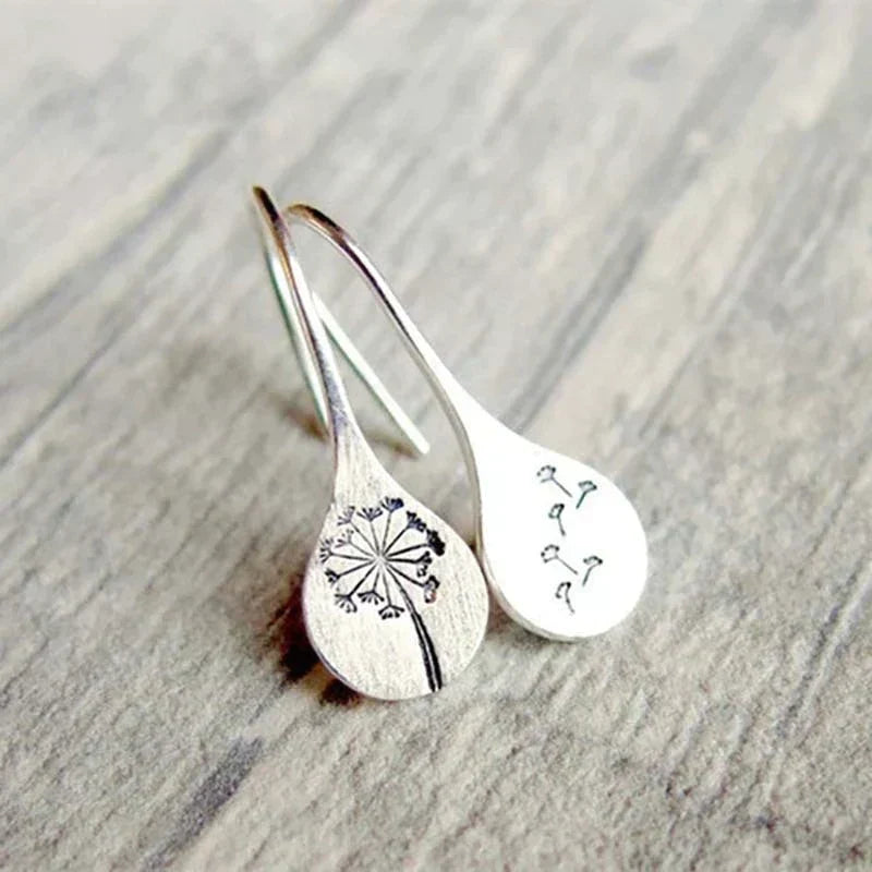 Hängende Tropfenohrringe - BloomJewelry
