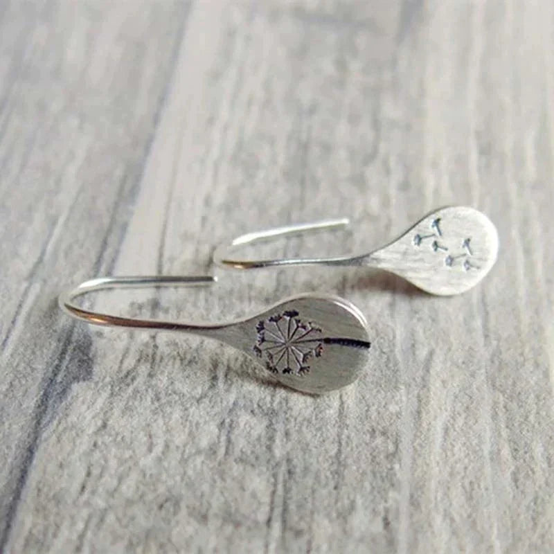 Hängende Tropfenohrringe - BloomJewelry